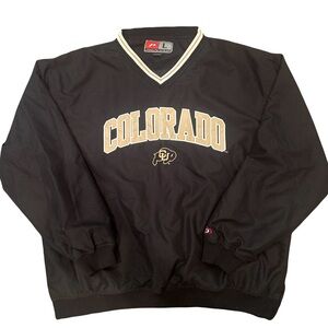 Vintage Colorado Buffalos Pullover